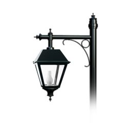 Square Lantern LED pendant (S26P)