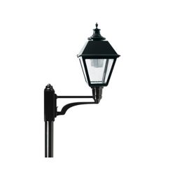 Square Lantern LED post top (S40/S41)