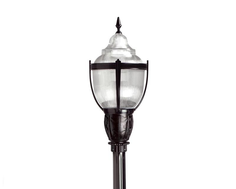 Serenade DSX LED post top (S56)