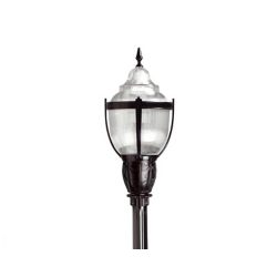 Serenade DSX LED post top (S56)