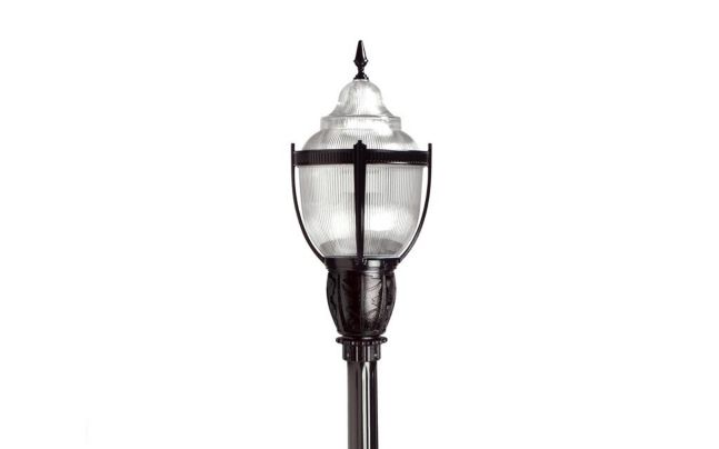 Serenade DSX LED post top (S56)