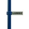 Sign Adaptor for 4" and 5-9/16" Round Poles