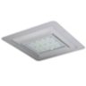SlenderForm Recessed, Type III, 38W, Neutral White, Generation 2