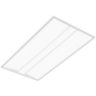 Shine Definition 20"x4, CRI 90+ 2700K, 4000lm, Silk Lens (Lambertian)