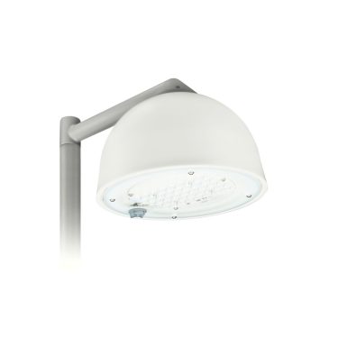 Copenhagen LED gen2 small with post-top bracket