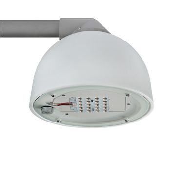 Copenhagen LED gen2 small side-entry with bottom Zhaga socket
