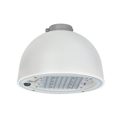 Copenhagen LED gen2 small with center 3/4" thread suspension