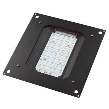 Villa LED retrofit kit black mask