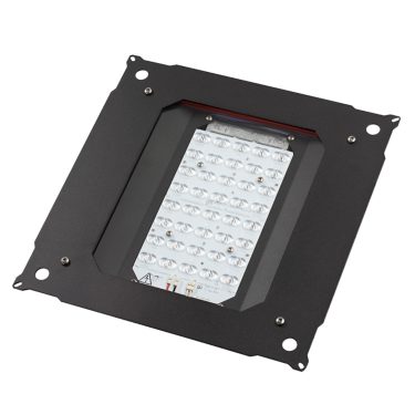 Jargeau LED retrofit kit black mask