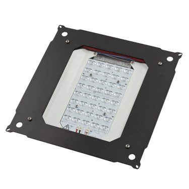 Jargeau LED retrofit kit white mask