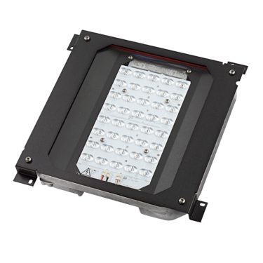 Micenas 1 LED retrofit kit black mask