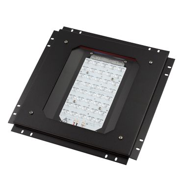 Micenas 2 LED retrofit kit black mask
