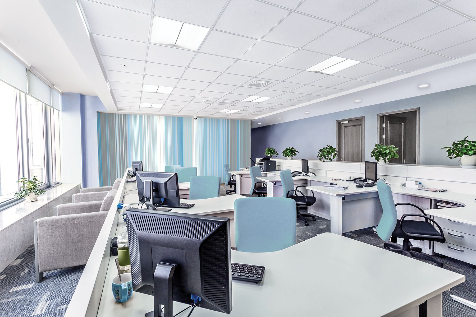 SilkSpace - Architectural | Ledalite - Signify