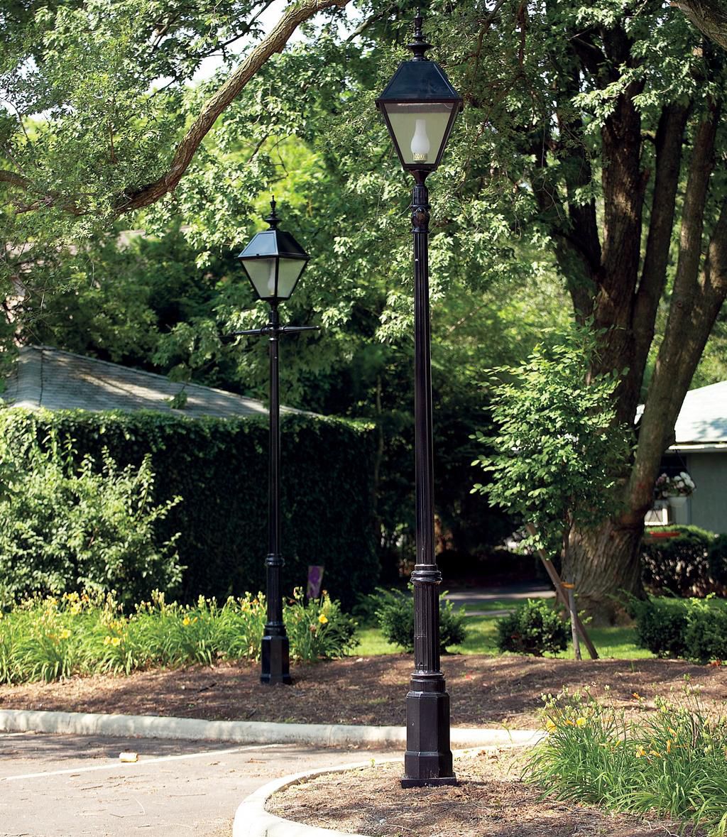 Hadco pole lights cheap