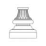 5000 Series Slipover Base (SLBPT5019)