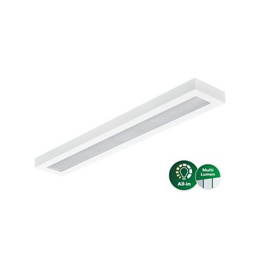 SPOT LED - 7W - 830/840 - 430LM - BLANC/DORE - IP65 - CLIII