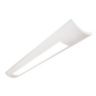 Sona suspended, Solid Housing/Acrylic Diffuser, 3400lm/4ft, 80 CRI, 3000K