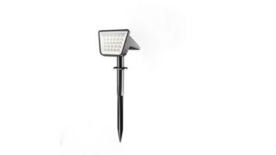 Outdoor Solar Pedestal/Pathway Lights 0.85W
