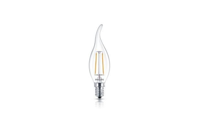 Lampes CorePro LEDbulb forme classique filament