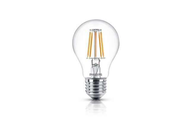 Bombillas LED de filamento clásico