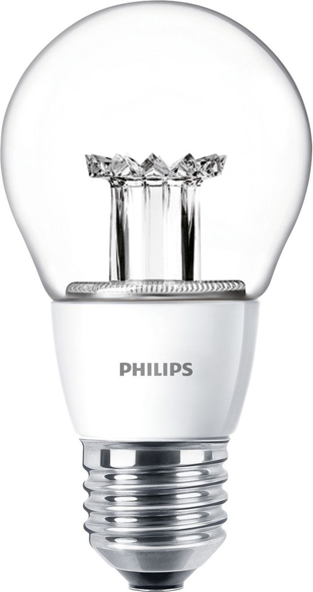MAS LEDbulb D 6-40W E27 827 A60 CL