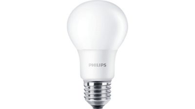 LED 60 W spuldzes A60 E27 x2