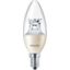 MAS LEDcandle DT 6-40W E14 B38 CL_AP