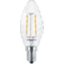 CorePro LEDCandleND2-25W ST35 E14 827CLG