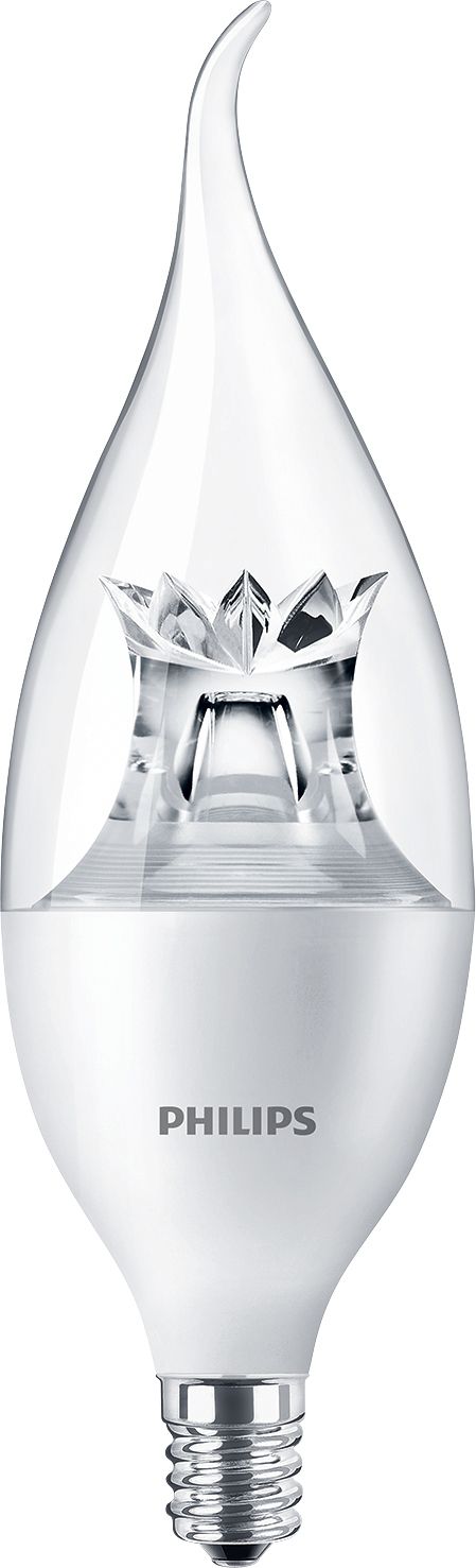 4.5BA12/LED/827-22/E12/DIM 120V