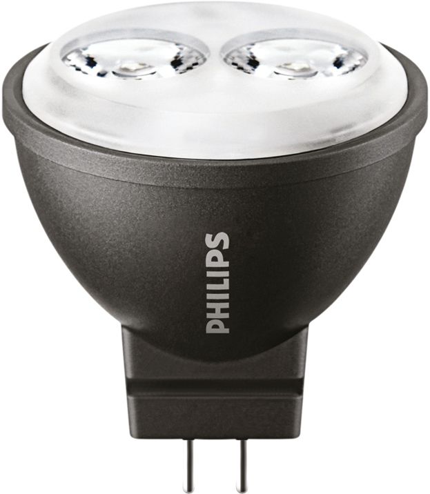 MAS LEDspotLV 3.5-20W 827 MR11 24D