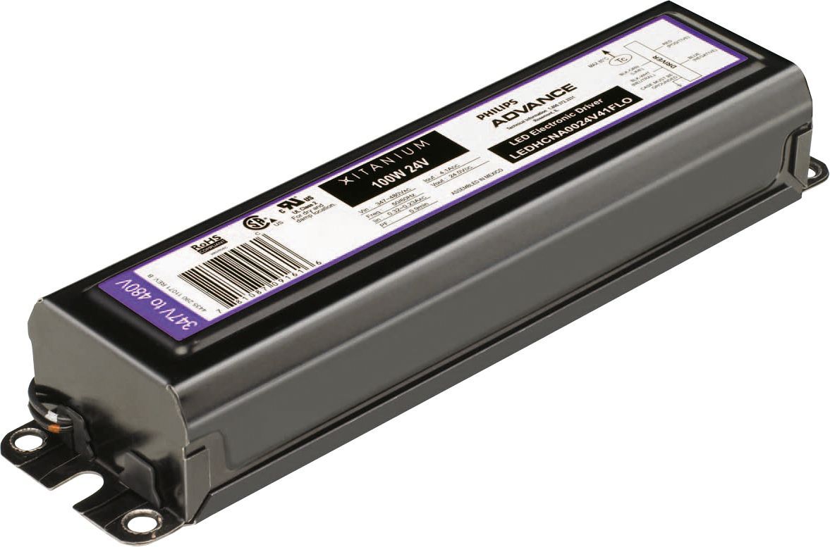 ADV LEDINTA0530C280DOM Xitanium 150W 0.53A Isolated Dim