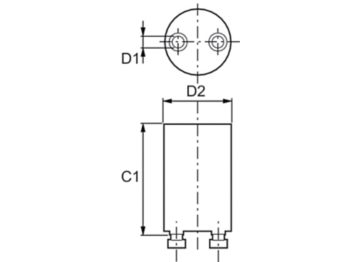 MASTER LEDtube Starter EMP