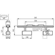 Dimension Drawing (without table) - ST332Y2 27S/830 PSU HMB WH481