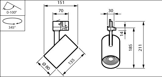 ST715T 27S/PW930 PSU FPO18 WH