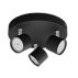Faretti da soffitto/parete Faretto a soffitto/parete Star 3x
