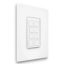 SWS201 BP Switch WH