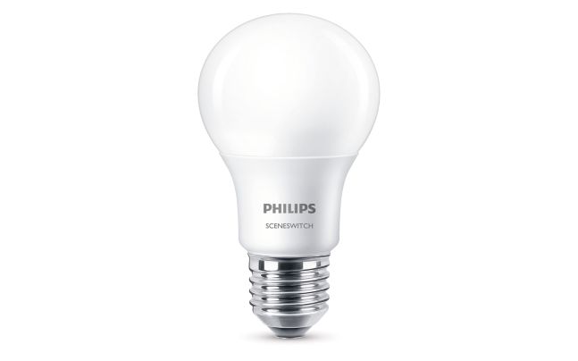 Lampes SceneSwitch LEDbulb forme classique