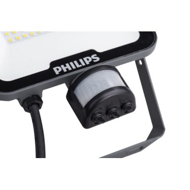 Projecteur LED avec détecteur de mouvement 10W BVP154 LED10 Philips