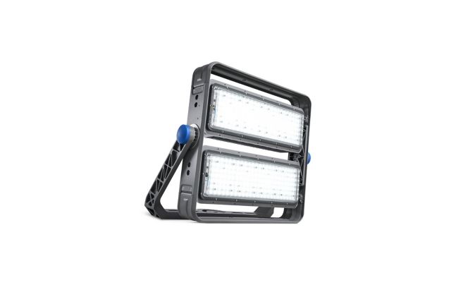 High-end sports floodlighting