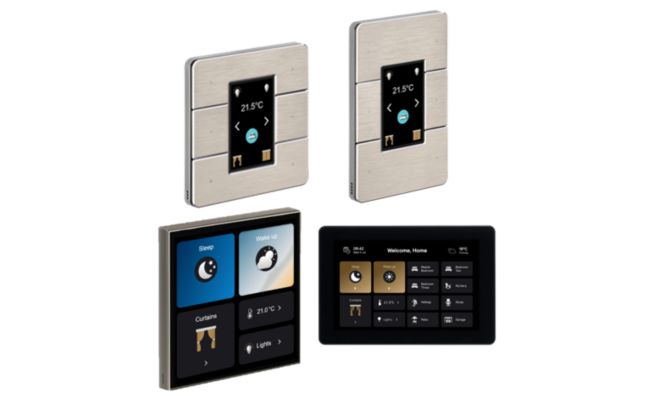 Dynalite User Interface