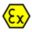 Explosion Hazard logo