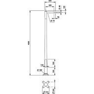  4.0 m - 70 mm