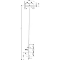  6.0 m - 80 mm
