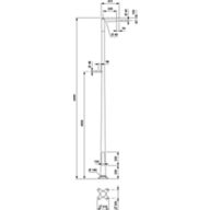  6.0 m - 80 mm
