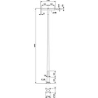  6.0 m - 80 mm