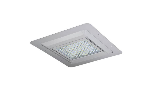 SlenderForm LED recessed canopy SFCR Gen2