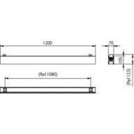 SlimBalance Continuous SP SM RC550