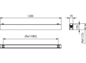 SlimBalance Continuous SP SM RC550