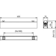SlimBalance Continuous SP SM RC550 CD L60
