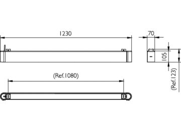SlimBalance Standalone SP550 551 SD SI L120